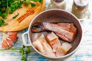 Паштет из щуки