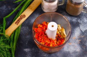 Паштет из щуки