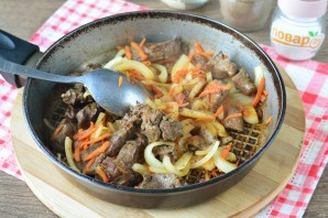 Паштет из телячьей печени