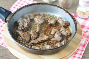 Паштет из телячьей печени