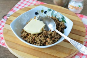 Паштет из телячьей печени