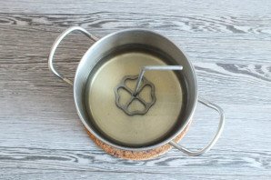 Печенье из жидкого теста