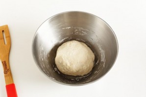 Пицца с бужениной