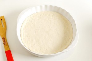 Пицца с бужениной