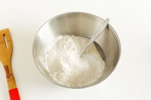 Пицца с бужениной