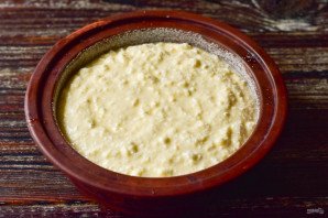 Пирог с творогом на молоке Пирог с творогом на молоке