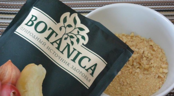 Пирожное Шишки, пошаговый рецепт с фото