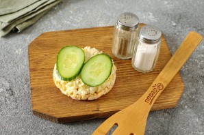 Полезные сэндвичи на завтрак