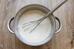 Польский медовик