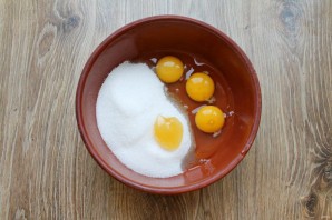 Польский медовик