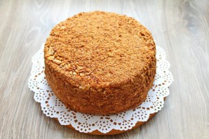 Польский медовик