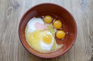 Польский медовик