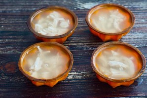 Порционный холодец Порционный холодец