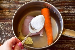 Порционный холодец Порционный холодец