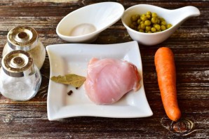 Порционный холодец Порционный холодец