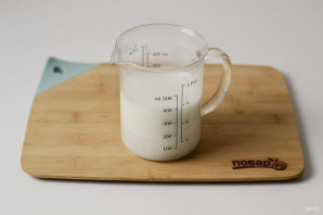 Постные корзиночки из песочного теста