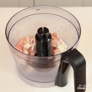 Пожарские котлеты Пожарские котлеты