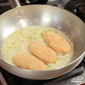 Пожарские котлеты Пожарские котлеты