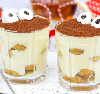 ПРОСТОЙ РЕЦЕПТ! Нежнейший десерт ТИРАМИСУ в стаканчиках ПРОСТОЙ РЕЦЕПТ! Нежнейший десерт ТИРАМИСУ в стаканчиках