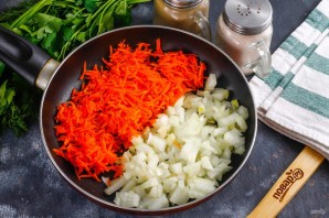 Рассольник с уткой