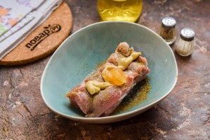 Ребрышки по-бельгийски Ребрышки по-бельгийски