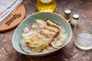 Ребрышки по-бельгийски Ребрышки по-бельгийски