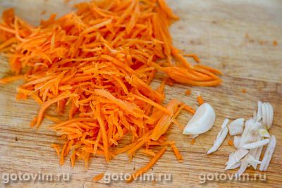 Рис с вяленой клюквой, приготовленный в сковороде Рис с вяленой клюквой, приготовленный в сковороде