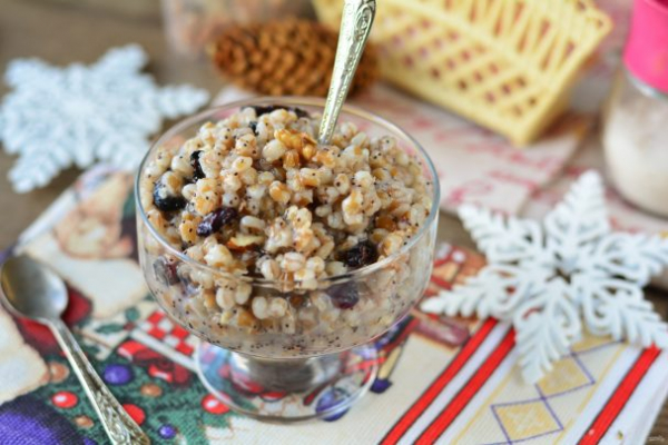 Рождество 2021! Традиции Сочельника и идеи для праздничного меню        