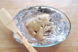 Рулька по-чешски в духовке