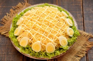 Салат "Богатый маркиз"