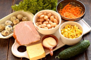 Салат "Богатый маркиз"