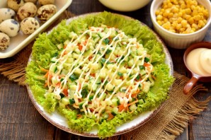 Салат "Богатый маркиз"