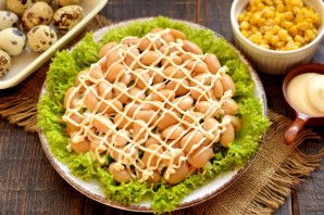 Салат "Богатый маркиз"