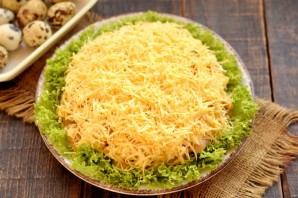 Салат "Богатый маркиз"