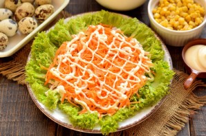 Салат "Богатый маркиз"