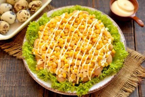 Салат "Богатый маркиз"