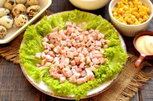 Салат "Богатый маркиз"