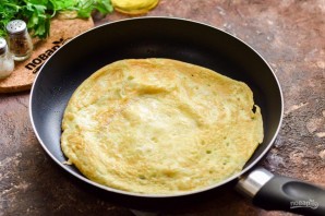 Салат "Фазан" с курицей Салат "Фазан" с курицей