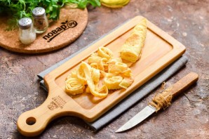 Салат "Фазан" с курицей Салат "Фазан" с курицей