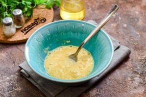 Салат "Фазан" с курицей Салат "Фазан" с курицей