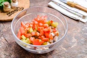 Салат "Кристина" Салат "Кристина"