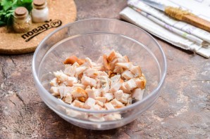 Салат "Кристина" Салат "Кристина"