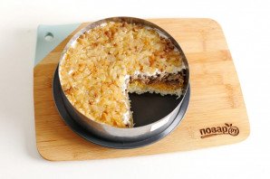 Салат "Мышиная радость"