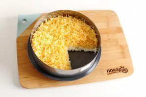 Салат "Мышиная радость"