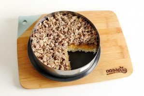 Салат "Мышиная радость"