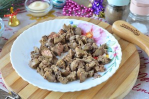 Салат "Новогодний хит"