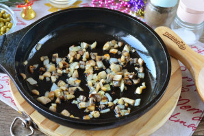 Салат "Новогодний хит"