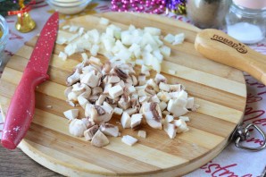 Салат "Новогодний хит"