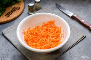 Салат "Палитра"