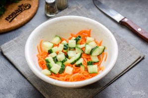 Салат "Палитра"